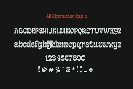 Machinkly Display Font