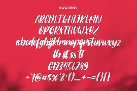 Romantika Handwritten Font