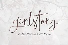 Boisterous Signature Script font