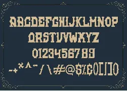 Rasonic font