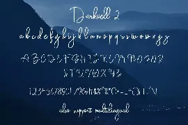 Darkwell Family font