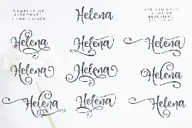 Honey Butter Beautiful Font