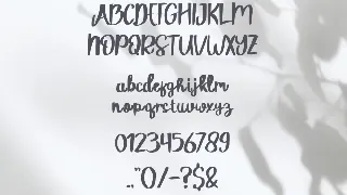 Asikin font