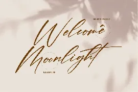 Mantasia Modern Signature Font