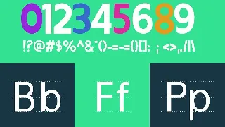 Quick - Simple Sans Serif Family Font