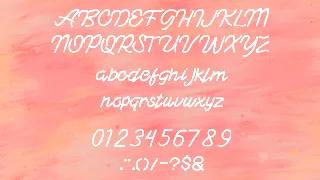 Ainisti Font