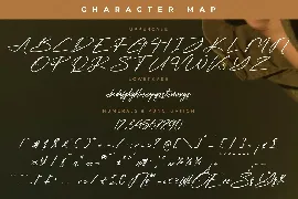 Archattson Hollmytro Handbrush Signature Font