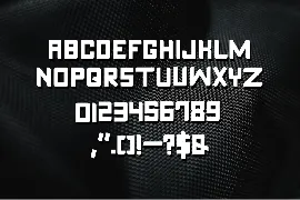 Gasakin Font