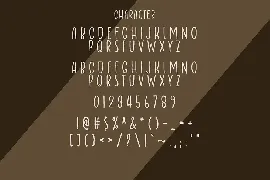 Luxethera - Handwritten Font