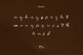 Miera - Joyful Script Font