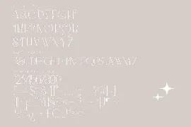 Qegor Modern Display Font