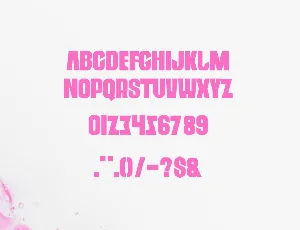 Godnes Font