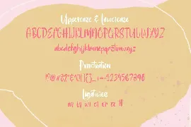 Saturday Hustle Playful Display font