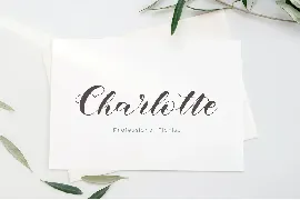 Whitney - Calligraphy Font