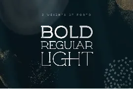 Porto - Display Spur Serif Font