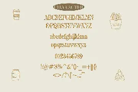 Revivalia - Decorative Serif Font