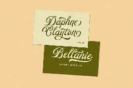 Beauty Reflections font