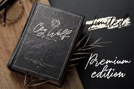 Abigalis Beauty Brush Script Font