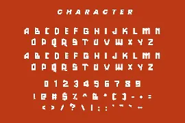 Qepper - Decorative Font