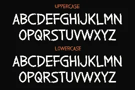 Veldorad Font