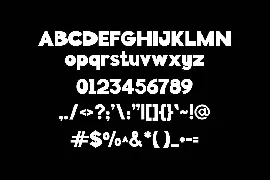 Obicod Font