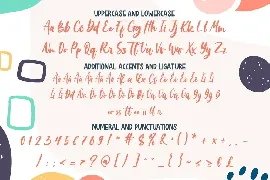 Wondiletta - Lovely Craft font