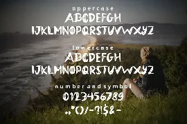 Guinevere font