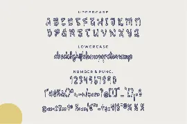 Barberians Quirky Handwritten Font