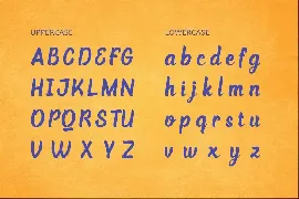 Moniamark font