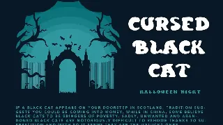 Curious Soul - Spooky Dislay Font