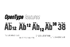 Rounkey font