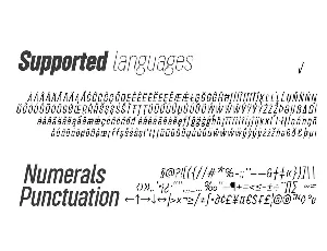 Rounkey font