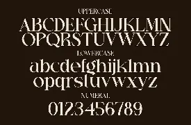 Prole Derose - A Modern Elegant Serif Font