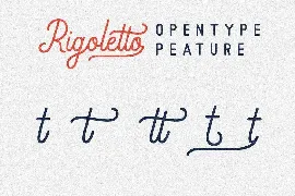 Rigoletto Font Duo