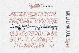 Rigoletto Font Duo