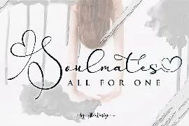 Parallove \\ Beautiful Script Font