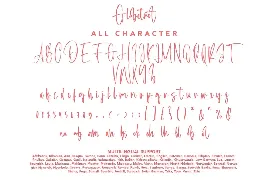 Globetrot - Beauty Calligraphy Font