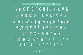 Joyland - Funny Font