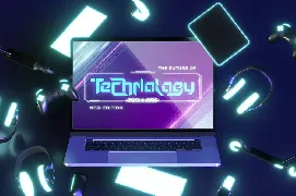 Zero Master - Technology Font