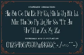 Roxelane - Vintage Display Font