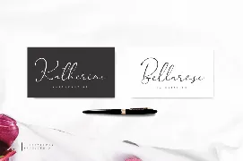 Mellody font