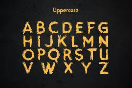 Crown Breaker font