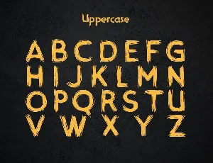 Crown Breaker font