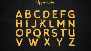 Crown Breaker font