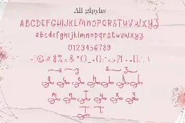 Charlyne font