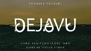 Dejavu - Sans Serif Font