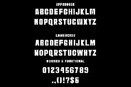 Deadalus Fonts