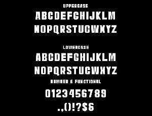 Deadalus Fonts