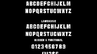 Deadalus Fonts