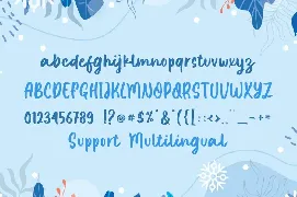 Winter Christmas Fonts